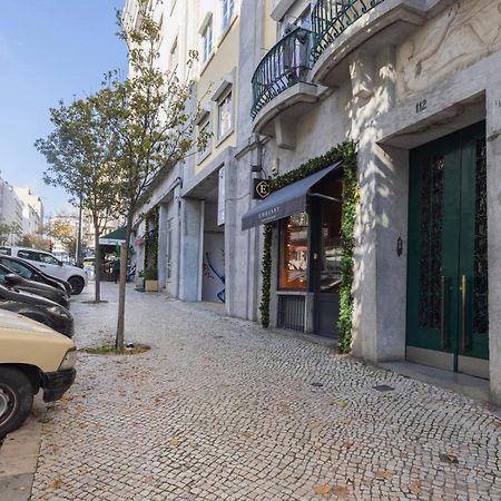 Liberdade Charming Apartment By Lovelystay Lisboa Exteriér fotografie