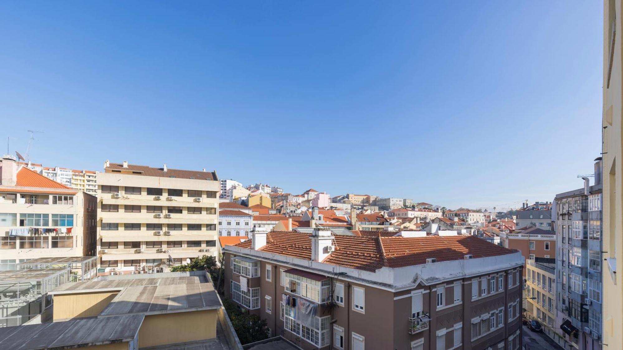 Liberdade Charming Apartment By Lovelystay Lisboa Exteriér fotografie